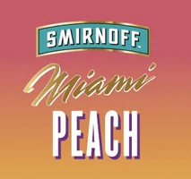 Smirnoff Miami Peach